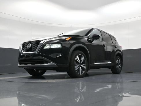 Certified 2023 Nissan Rogue SL w/ SL Premium Package AWD/4WD image 20