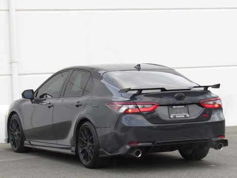 Certified 2023 Toyota Camry TRD image 5