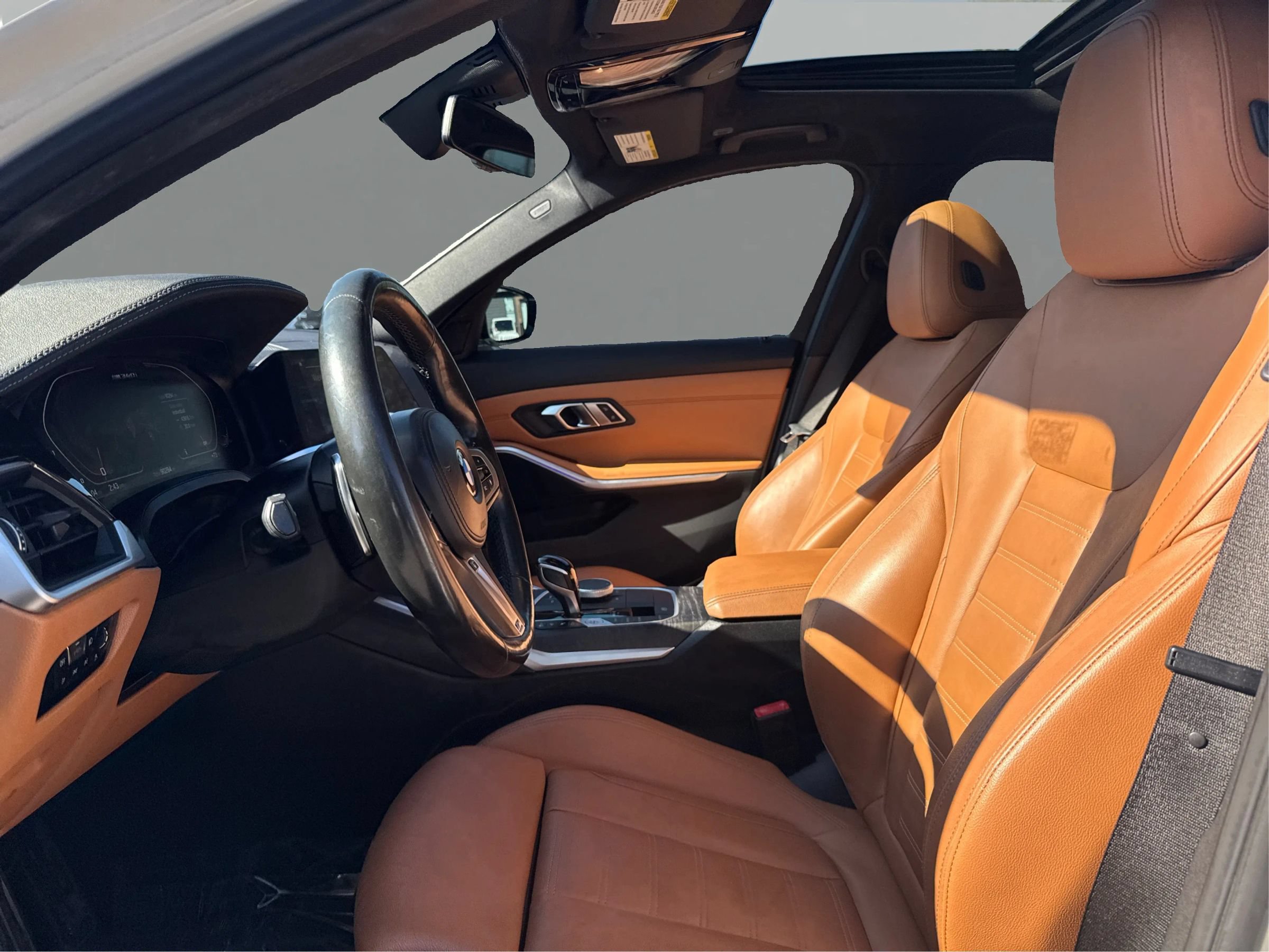 Used 2020 BMW M340i w/ Premium Package RWD image 9