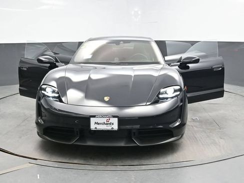 Used 2020 Porsche Taycan Turbo S AWD/4WD image 37
