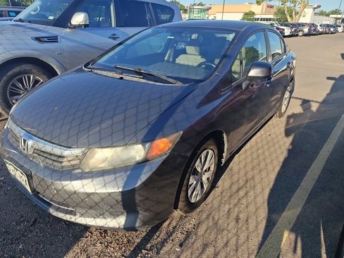 Used 2012 Honda Civic LX image 6
