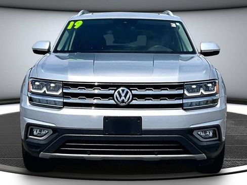 Used 2019 Volkswagen Atlas SEL AWD/4WD image 2