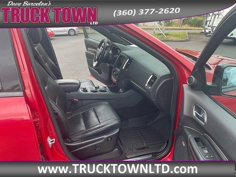 Used 2015 Dodge Durango R/T w/ Technology Group AWD/4WD image 15