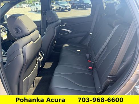 Used 2025 Acura RDX SH-AWD image 26