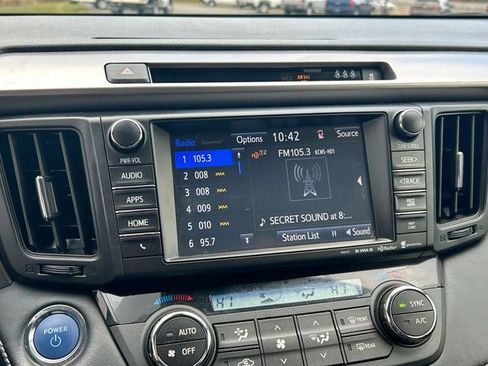 Used 2017 Toyota RAV4 Limited w/ All Weather Liner Package image 13