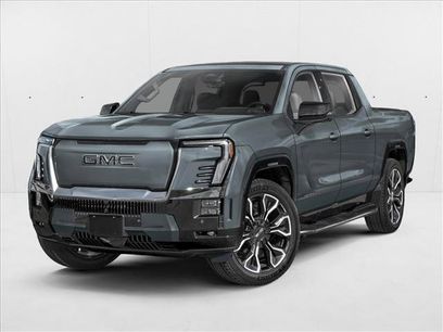 Used 2026 GMC Sierra EV Elevation