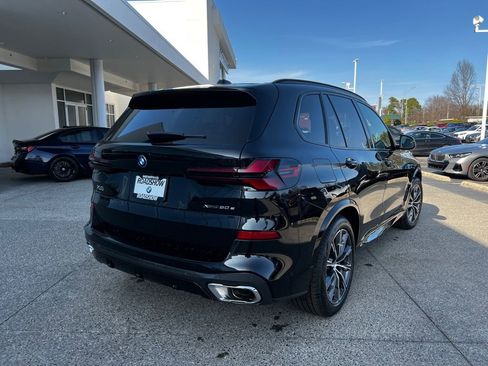 New 2026 BMW X5 xDrive50e w/ M Sport Package image 7