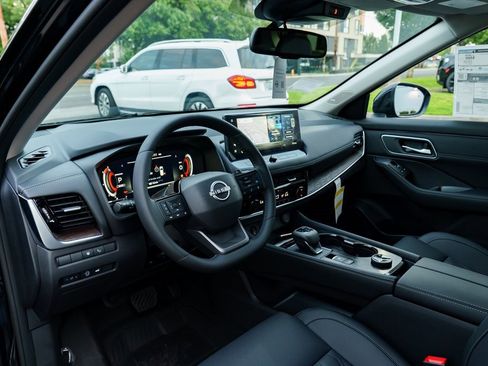 New 2026 Nissan Rogue Platinum w/ Platinum Premium Package image 23