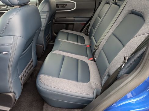 New 2024 Ford Bronco Sport Outer Banks w/ Tech Package image 5