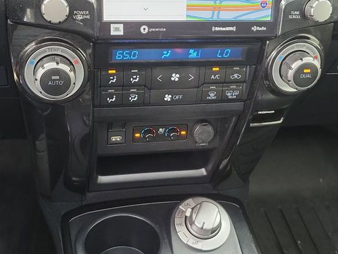 Used 2021 Toyota 4Runner Nightshade image 35