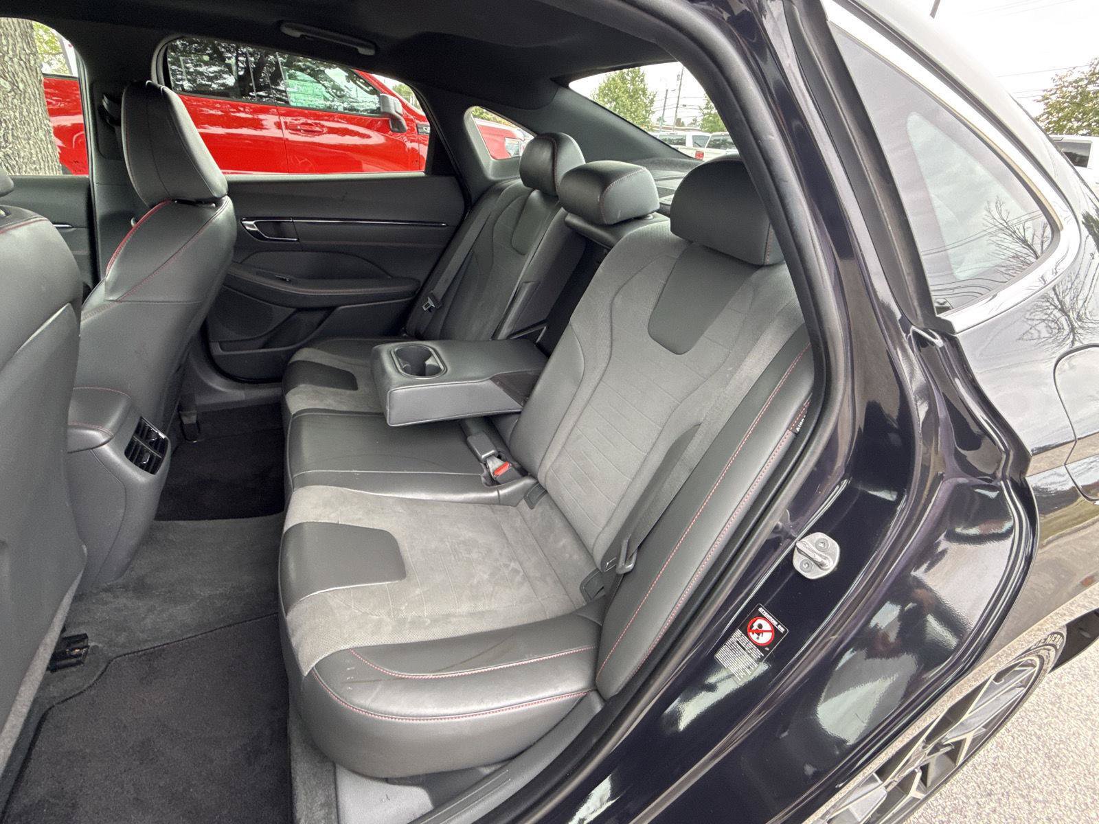 Used 2023 Hyundai Sonata N Line w/ Cargo Package FWD image 14