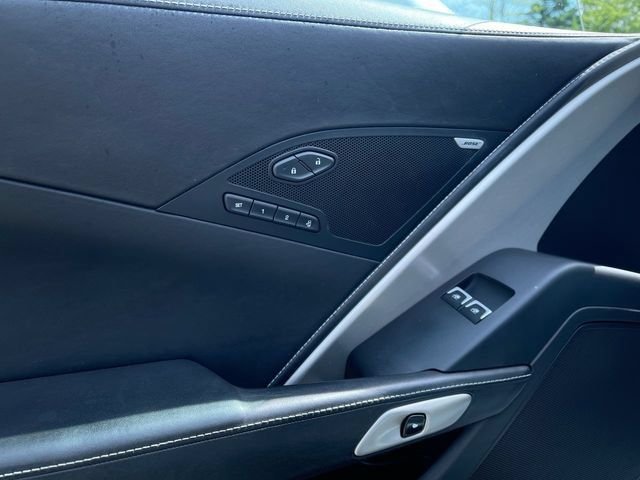Used 2017 Chevrolet Corvette Z06 RWD image 22