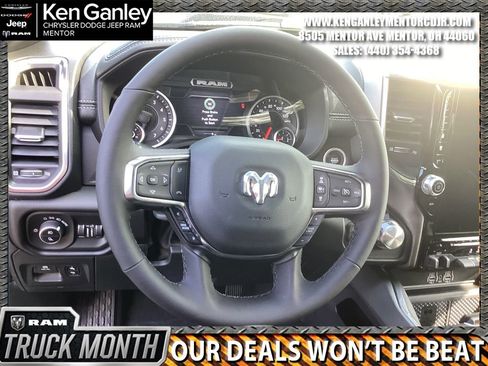 New 2026 RAM 1500 Laramie AWD/4WD image 10