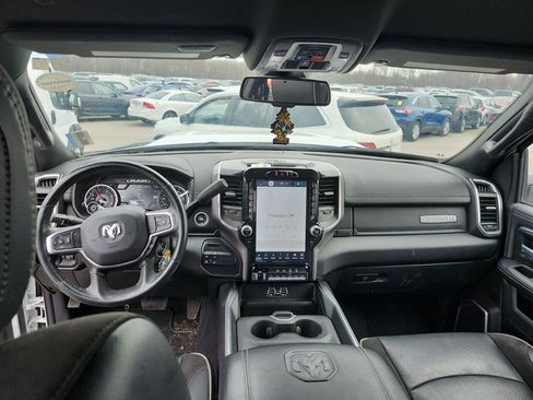 Used 2023 RAM 2500 Laramie image 7