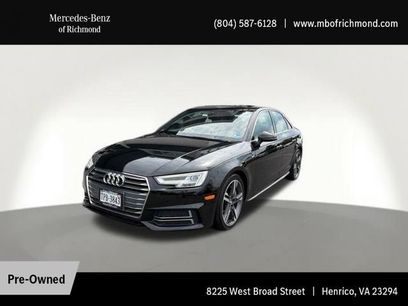 Used 2017 Audi A4 2.0T Premium Plus w/ Premium Plus Package