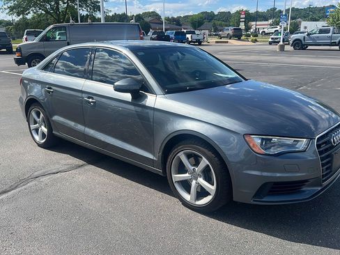 Used 2015 Audi A3 2.0T Premium w/ Driver Assistance Package AWD/4WD image 2