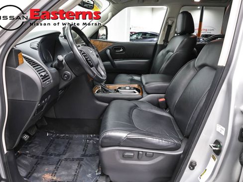 Used 2023 Nissan Armada SL RWD image 14