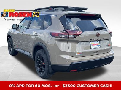 New 2026 Nissan Rogue Rock Creek w/ Rock Creek Premium Package