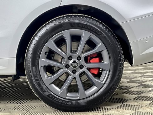 Used 2023 Land Rover Range Rover Sport SE Dynamic image 25