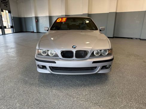 Used 2003 BMW 540i Sedan image 2