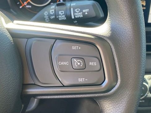 New 2026 Jeep Wrangler Sport AWD/4WD image 17