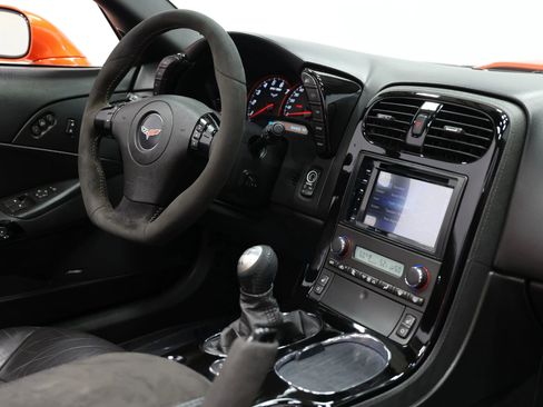 Used 2011 Chevrolet Corvette Grand Sport w/ Preferred Equipment Group image 63