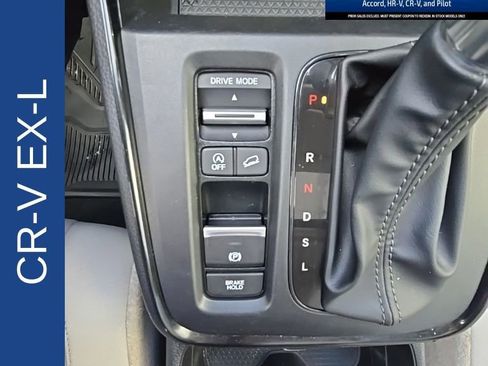 Certified 2023 Honda CR-V EX-L image 18