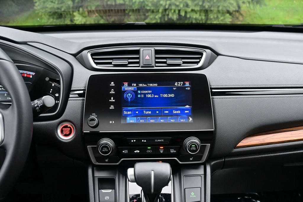 Used 2017 Honda CR-V EX-L image 27