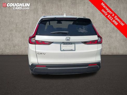 Used 2026 Honda CR-V EX image 6