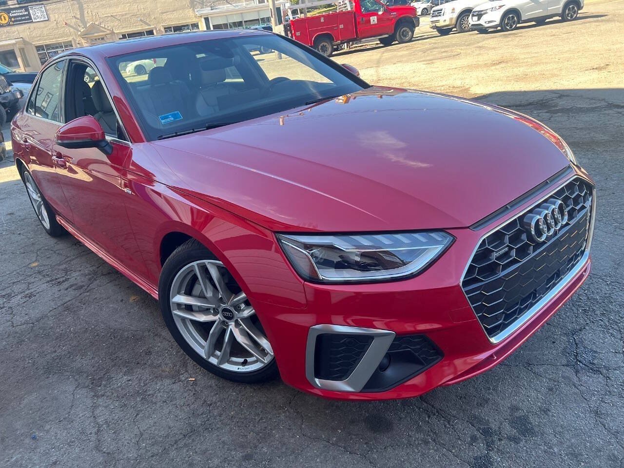 Used 2024 Audi A4 2.0T Premium Plus AWD/4WD image 30