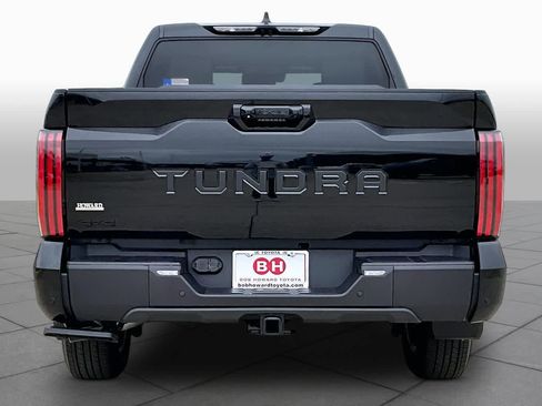 New 2026 Toyota Tundra Limited AWD/4WD image 4