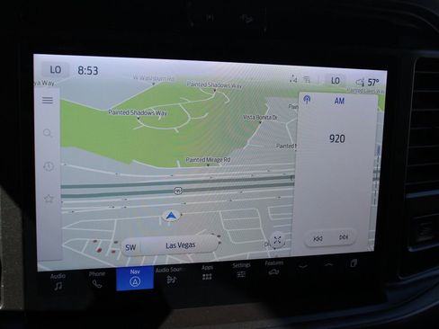 Certified 2025 Ford F150 Lariat w/ Equipment Group 501A Mid image 32