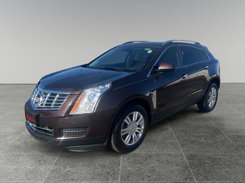 Used 2015 Cadillac SRX Luxury w/ Driver Awareness Package image 3