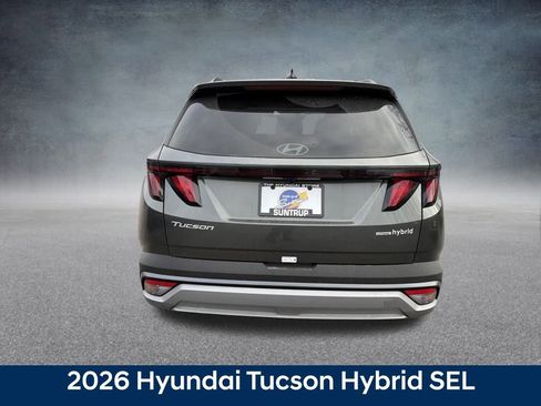New 2026 Hyundai Tucson SEL image 4