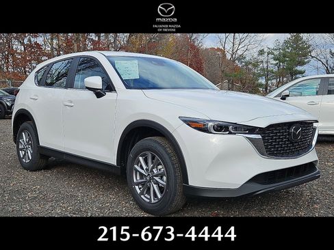 New 2025 MAZDA CX-5 AWD 2.5 S image 1