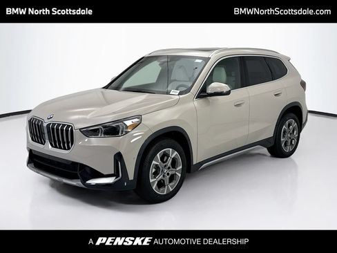 New 2026 BMW X1 xDrive28i w/ Convenience Package AWD/4WD image 1