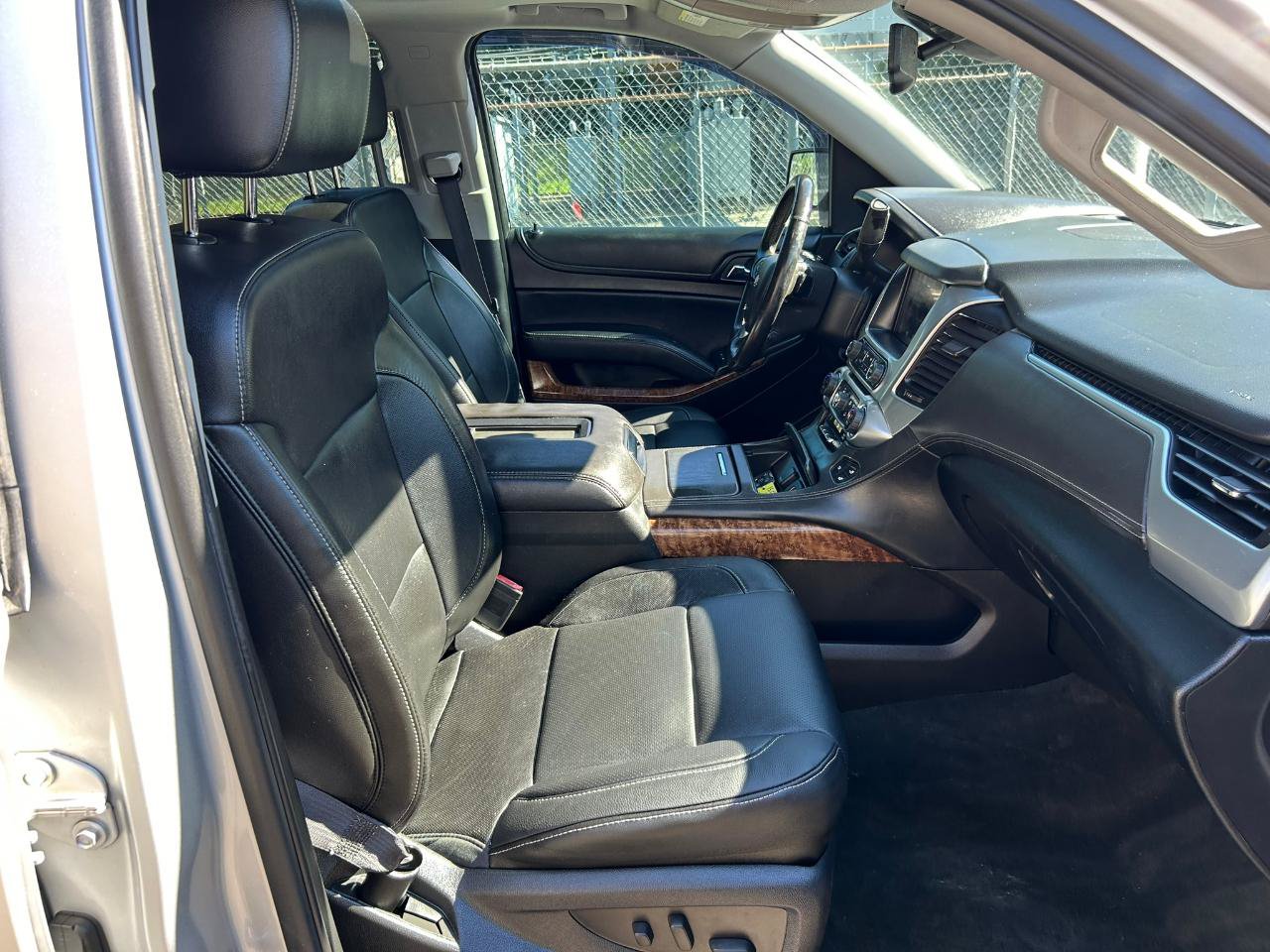 Used 2015 Chevrolet Tahoe LTZ w/ Max Trailering Package AWD/4WD image 19
