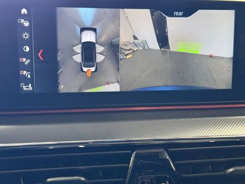 Used 2018 BMW M5 w/ Executive Package AWD/4WD image 15