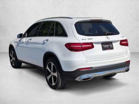 Used 2016 Mercedes-Benz GLC 300 4MATIC image 7