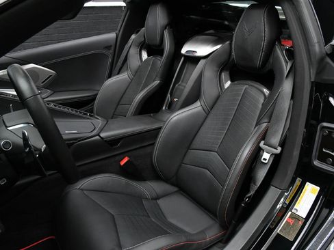 Used 2024 Chevrolet Corvette Stingray Preferred Cpe w/ Z51 Performance Package RWD image 43