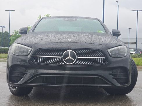 Certified 2022 Mercedes-Benz E 350 4MATIC Sedan image 12
