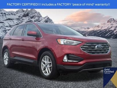 Used 2022 Ford Edge SEL w/ Convenience Package
