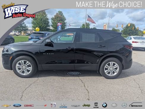 Used 2021 Chevrolet Blazer LT FWD image 6