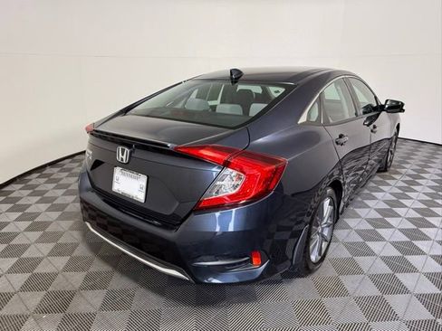 Certified 2019 Honda Civic EX image 6