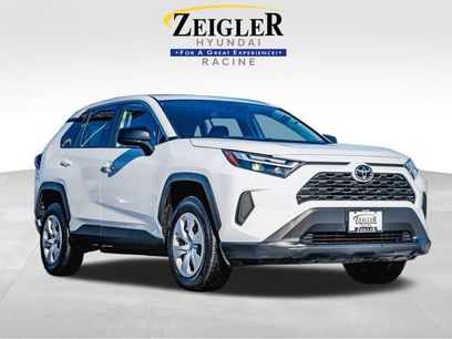 Used 2024 Toyota RAV4 LE