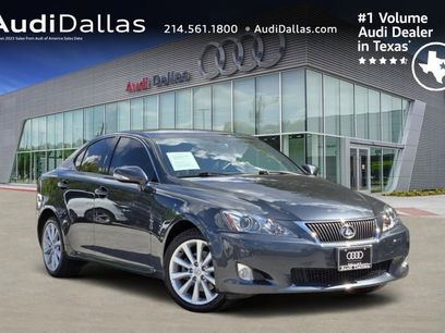Used 2009 Lexus IS 250 AWD