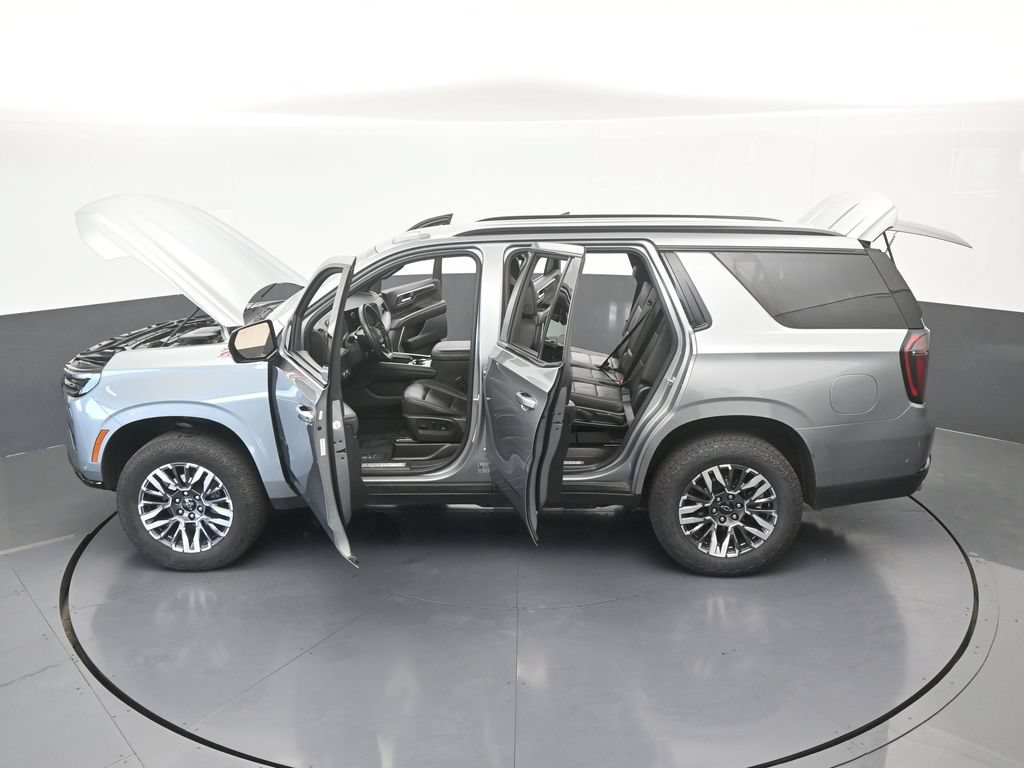 Used 2025 Chevrolet Tahoe Z71 AWD/4WD image 75