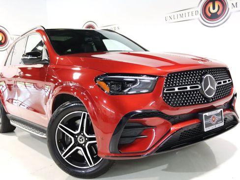 Used 2024 Mercedes-Benz GLE 350 4MATIC image 8