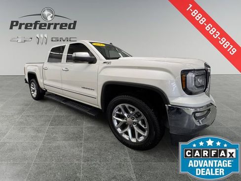 Used 2017 GMC Sierra 1500 SLT image 9