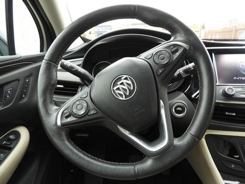 Used 2020 Buick Envision Premium w/ LPO, Cargo Package image 19